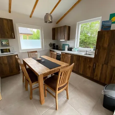 Prázdninový dům N1 Haus Mit Fussbodenheizung In Eckwarderhoerne By Interhome