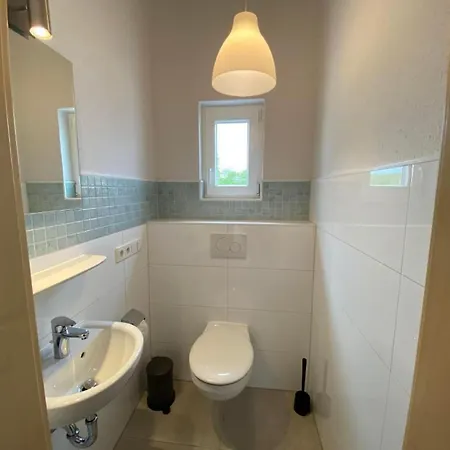 Prázdninový dům N1 Haus Mit Fussbodenheizung In Eckwarderhoerne By Interhome *