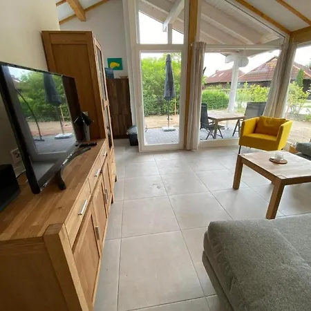Casa vacanze N1 Haus Mit Fussbodenheizung In Eckwarderhoerne By Interhome