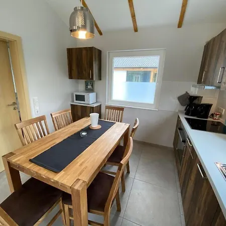 N1 Haus Mit Fussbodenheizung In Eckwarderhoerne By Interhome Grosswurden