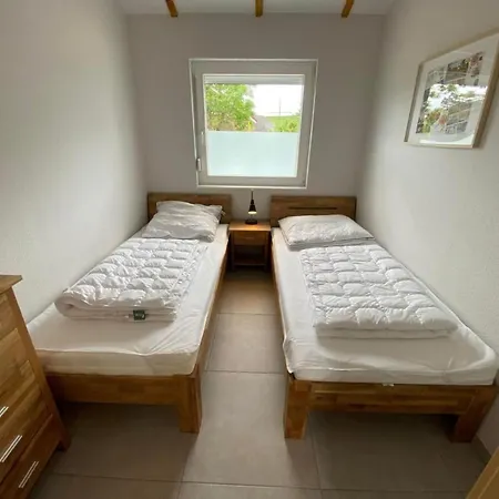 N1 Haus Mit Fussbodenheizung In Eckwarderhoerne By Interhome * Grosswurden