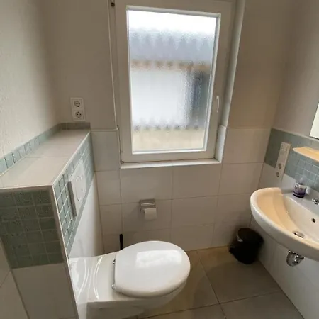 N1 Haus Mit Fussbodenheizung In Eckwarderhoerne By Interhome Casa vacanze