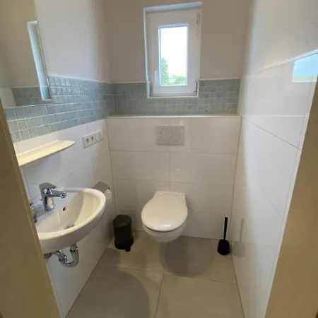 N1 Haus Mit Fussbodenheizung In Eckwarderhoerne By Interhome Casa vacanze *