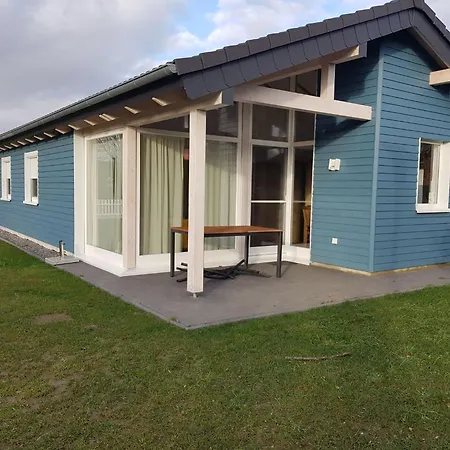 N1 Haus Mit Fussbodenheizung In Eckwarderhoerne By Interhome Casa vacanze Grosswurden