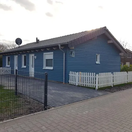 N1 Haus Mit Fussbodenheizung In Eckwarderhoerne By Interhome