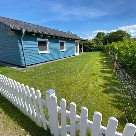 N1 Haus Mit Fussbodenheizung In Eckwarderhoerne By Interhome *