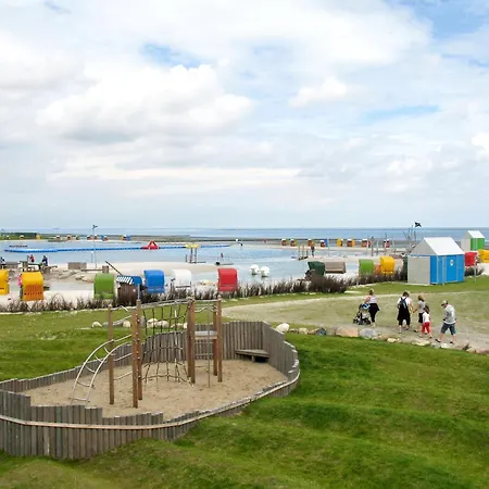 Casa vacanze N1 Haus Mit Fussbodenheizung In Eckwarderhoerne By Interhome Grosswurden