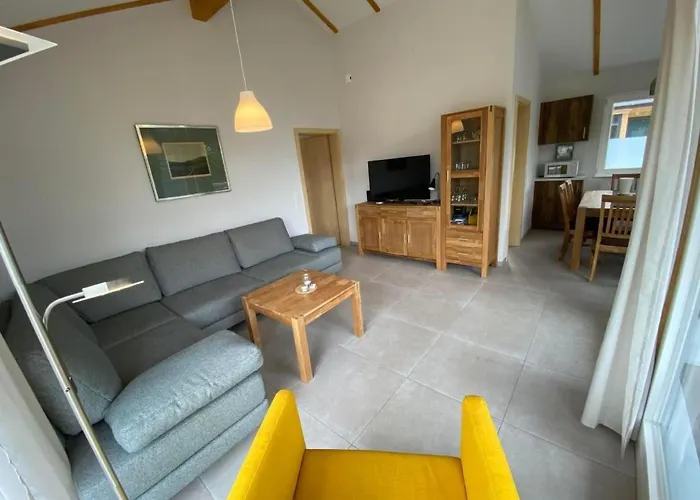 N1 Haus Mit Fussbodenheizung In Eckwarderhoerne By Interhome Сasa de vacaciones