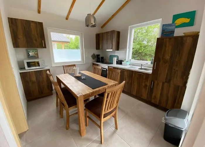 Prázdninový dům N1 Haus Mit Fussbodenheizung In Eckwarderhoerne By Interhome
