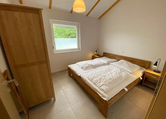 N1 Haus Mit Fussbodenheizung In Eckwarderhoerne By Interhome Prázdninový dům Grosswurden