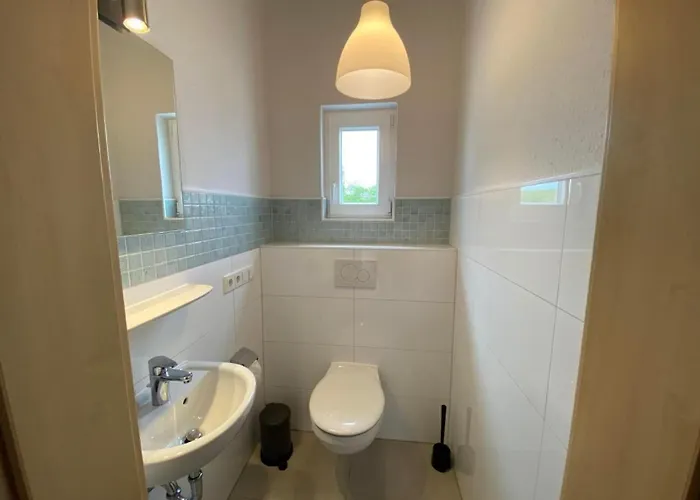 Prázdninový dům N1 Haus Mit Fussbodenheizung In Eckwarderhoerne By Interhome *
