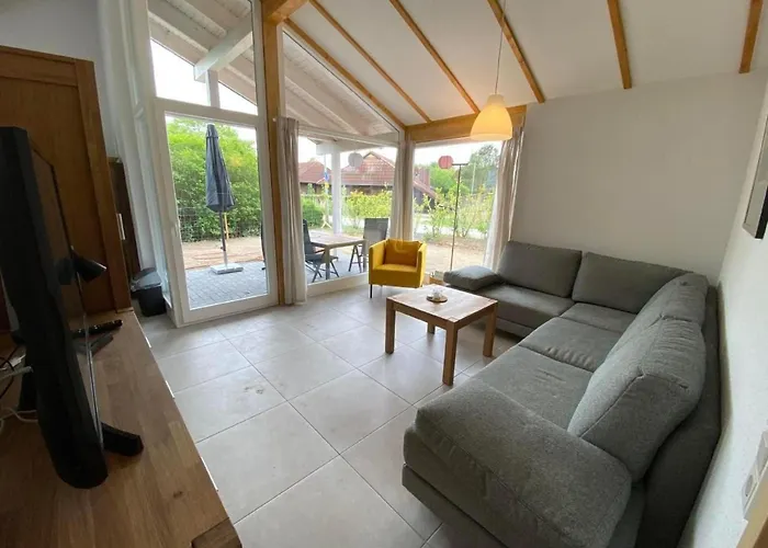 N1 Haus Mit Fussbodenheizung In Eckwarderhoerne By Interhome