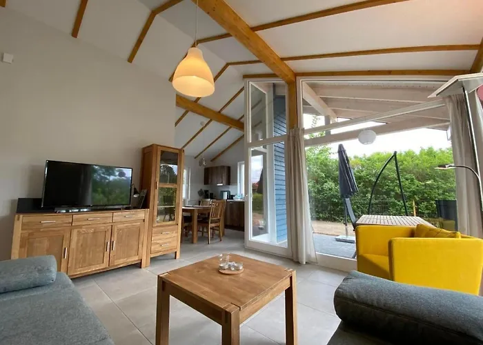 N1 Haus Mit Fussbodenheizung In Eckwarderhoerne By Interhome * Grosswurden