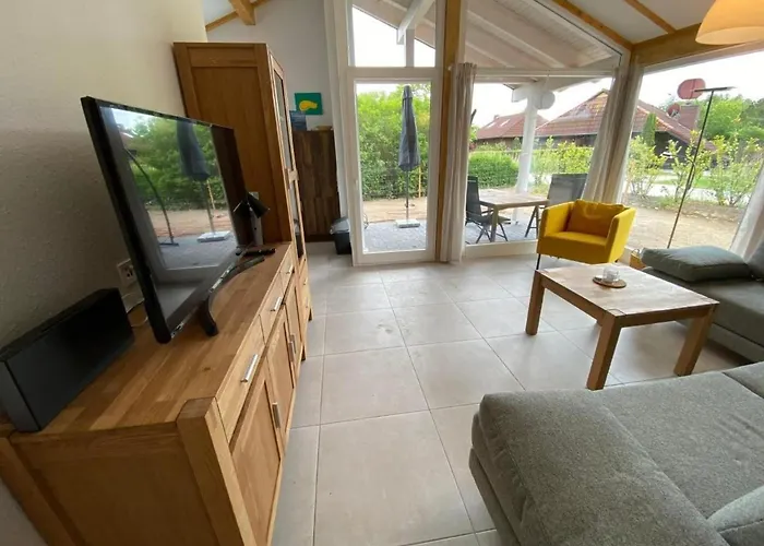 Сasa de vacaciones N1 Haus Mit Fussbodenheizung In Eckwarderhoerne By Interhome