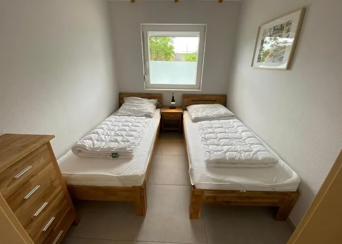 N1 Haus Mit Fussbodenheizung In Eckwarderhoerne By Interhome * Grosswurden