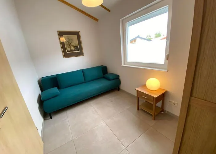 N1 Haus Mit Fussbodenheizung In Eckwarderhoerne By Interhome * Grosswurden