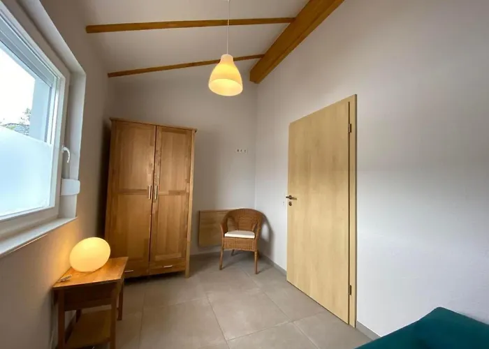 N1 Haus Mit Fussbodenheizung In Eckwarderhoerne By Interhome Prázdninový dům Grosswurden