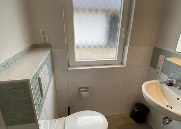 N1 Haus Mit Fussbodenheizung In Eckwarderhoerne By Interhome Сasa de vacaciones