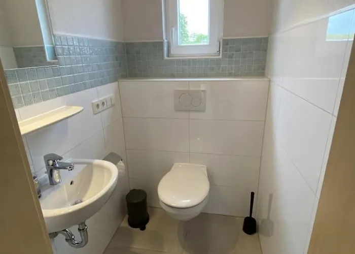 N1 Haus Mit Fussbodenheizung In Eckwarderhoerne By Interhome Сasa de vacaciones *