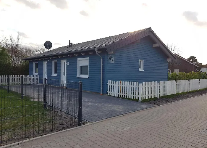 N1 Haus Mit Fussbodenheizung In Eckwarderhoerne By Interhome