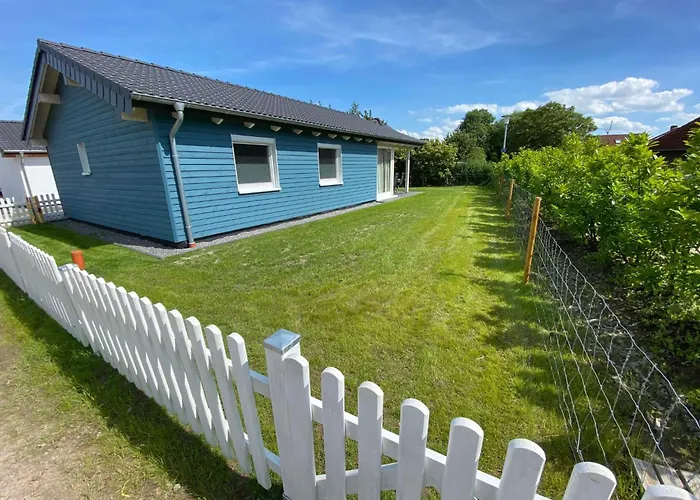 N1 Haus Mit Fussbodenheizung In Eckwarderhoerne By Interhome *